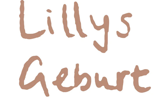 Geburtsbericht Lilly
